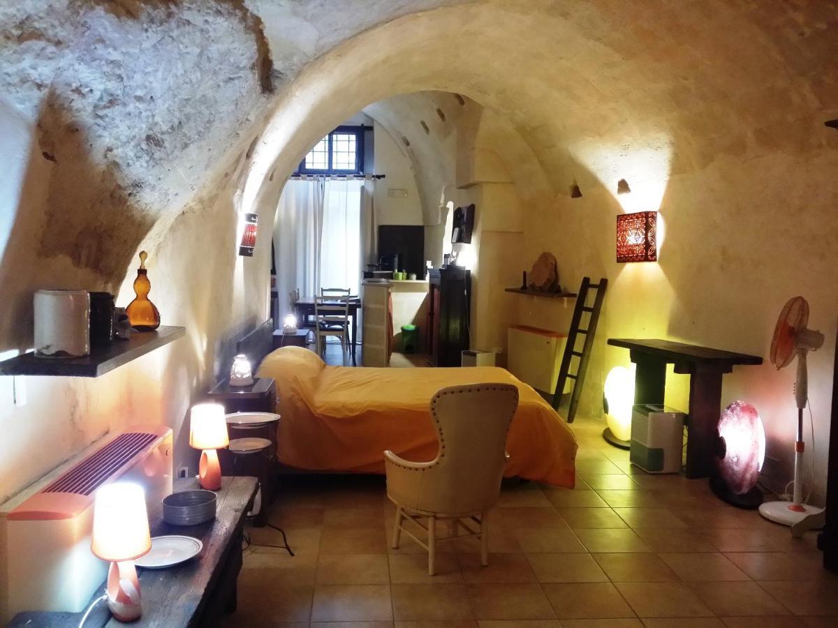 Matera In Medio Βίλα Εξωτερικό φωτογραφία