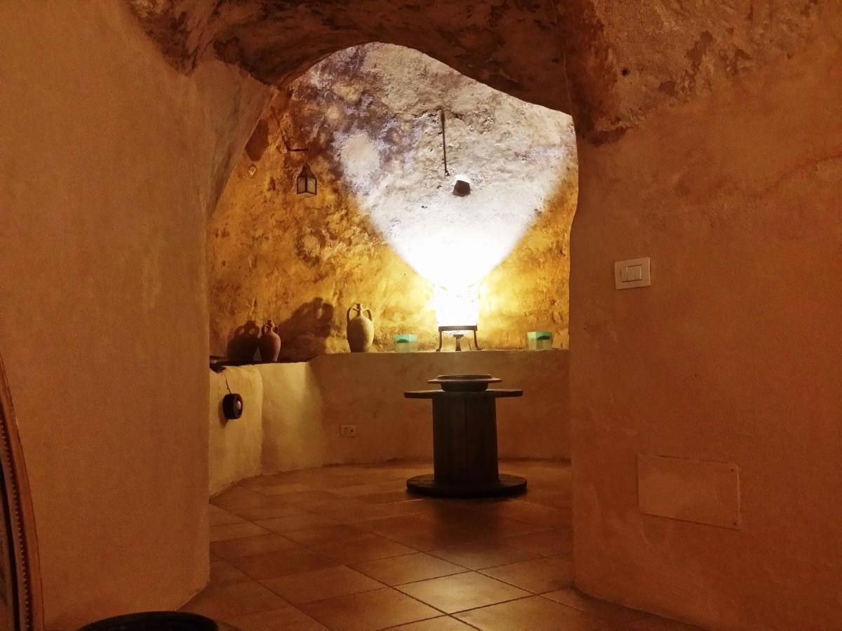 Matera In Medio Βίλα Εξωτερικό φωτογραφία