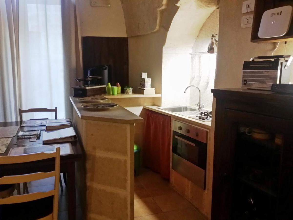 Matera In Medio Βίλα Εξωτερικό φωτογραφία