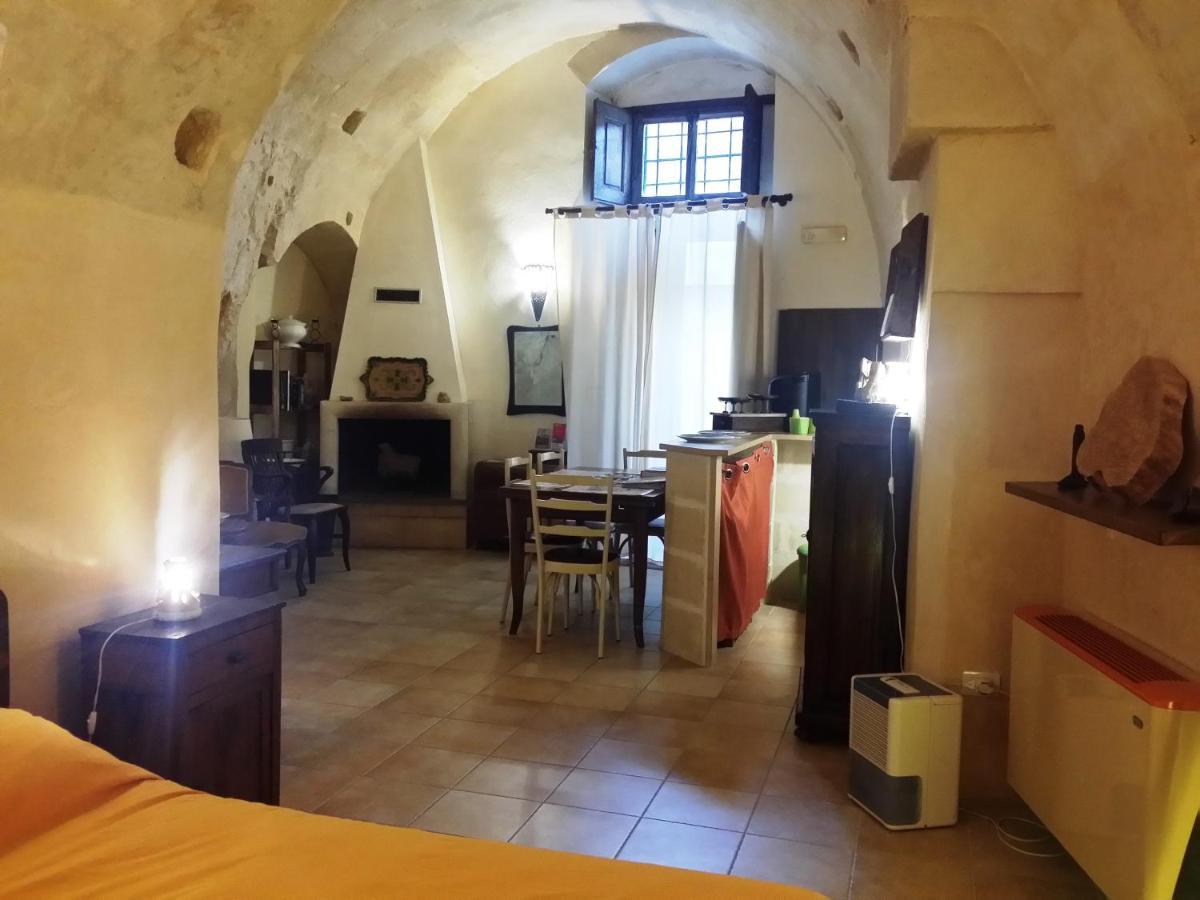 Matera In Medio Βίλα Εξωτερικό φωτογραφία