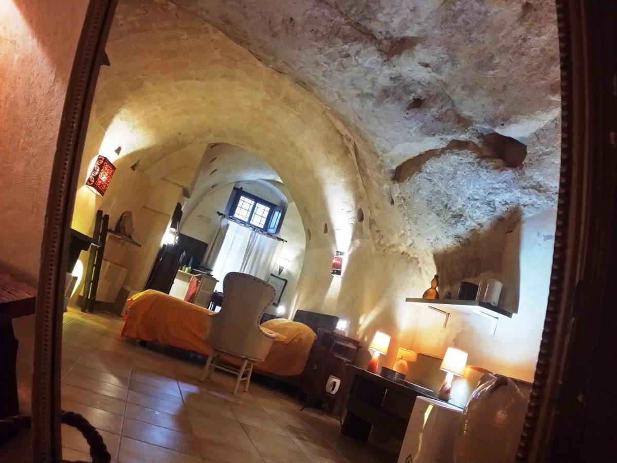 Matera In Medio Βίλα Εξωτερικό φωτογραφία