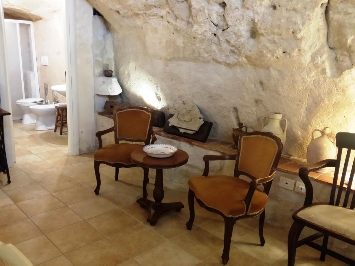 Matera In Medio Βίλα Εξωτερικό φωτογραφία