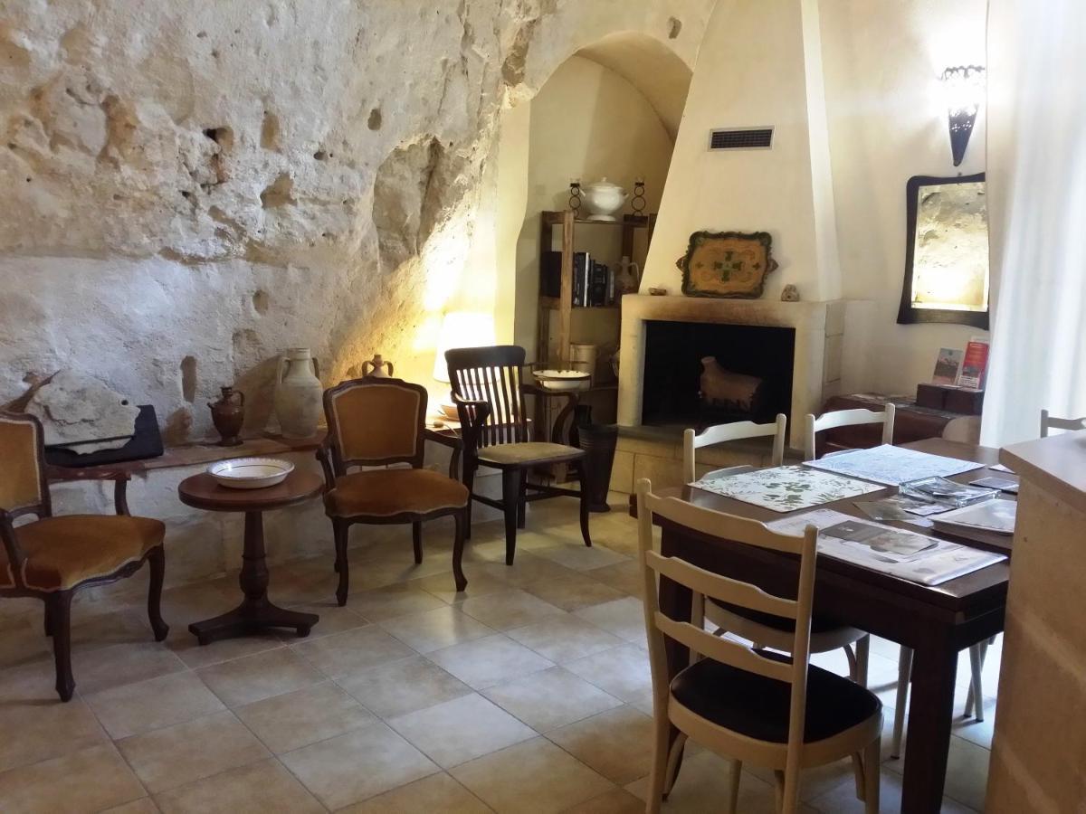 Matera In Medio Βίλα Εξωτερικό φωτογραφία