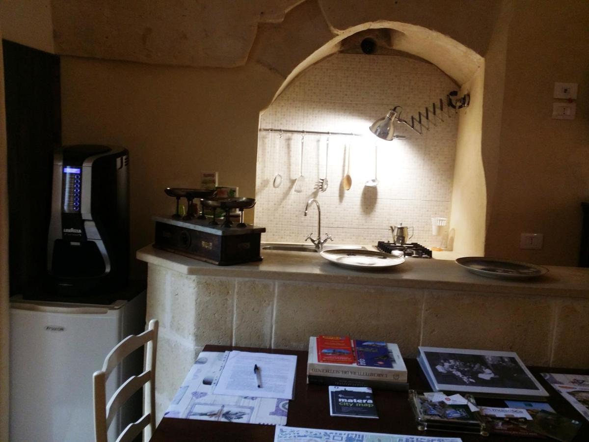 Matera In Medio Βίλα Εξωτερικό φωτογραφία