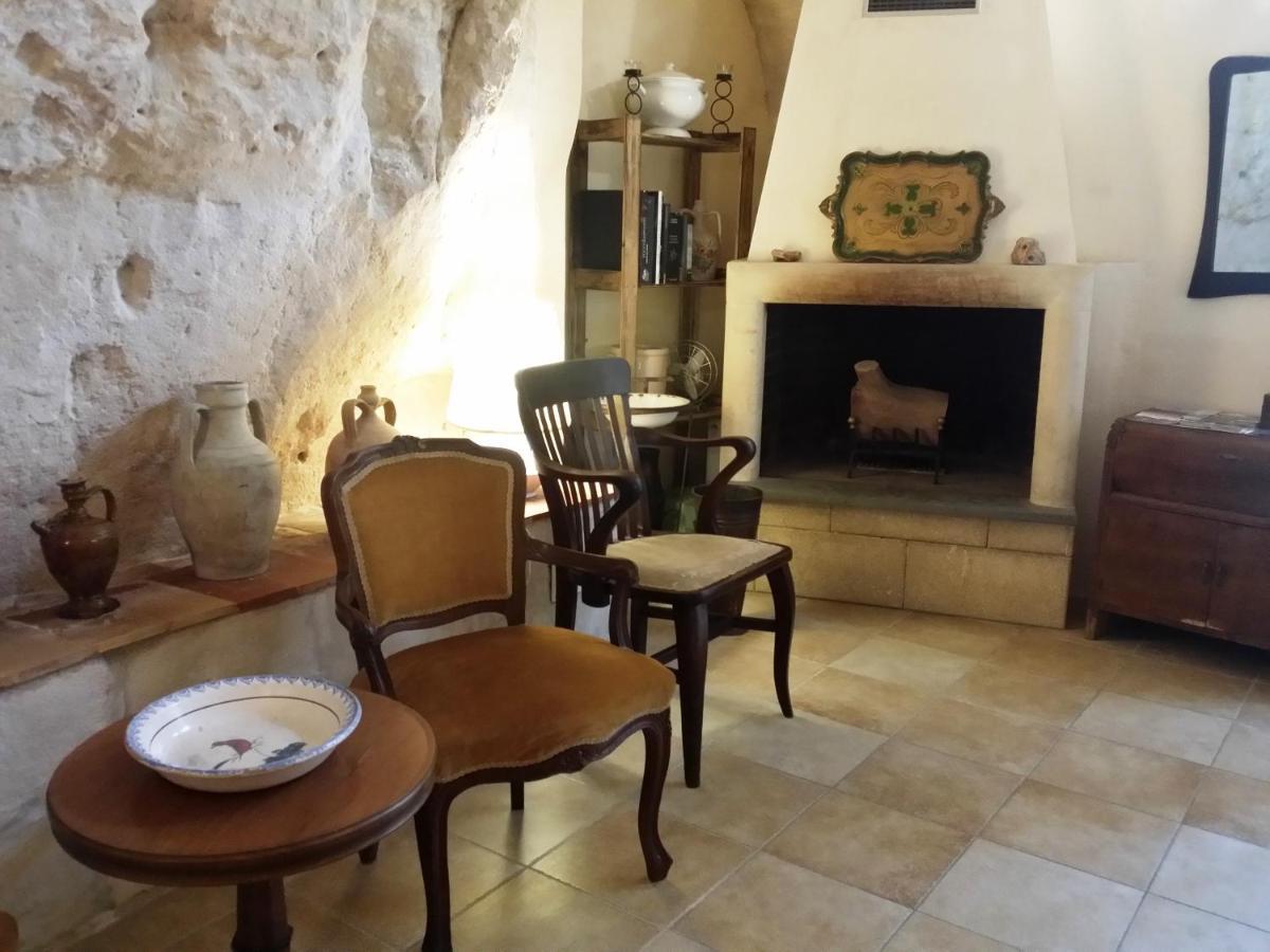 Matera In Medio Βίλα Εξωτερικό φωτογραφία