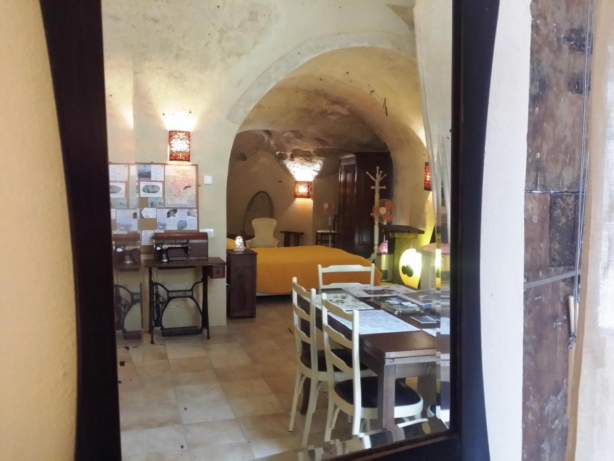Matera In Medio Βίλα Εξωτερικό φωτογραφία