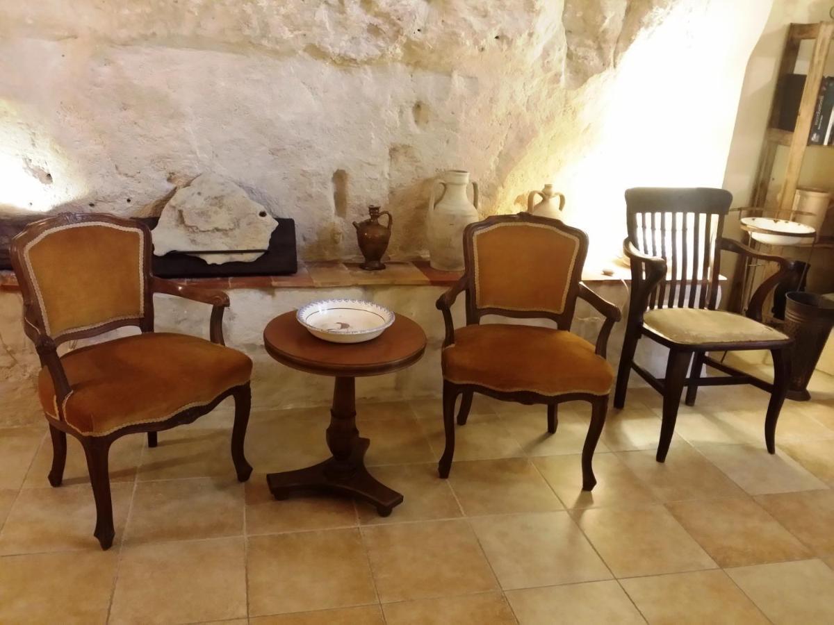 Matera In Medio Βίλα Εξωτερικό φωτογραφία