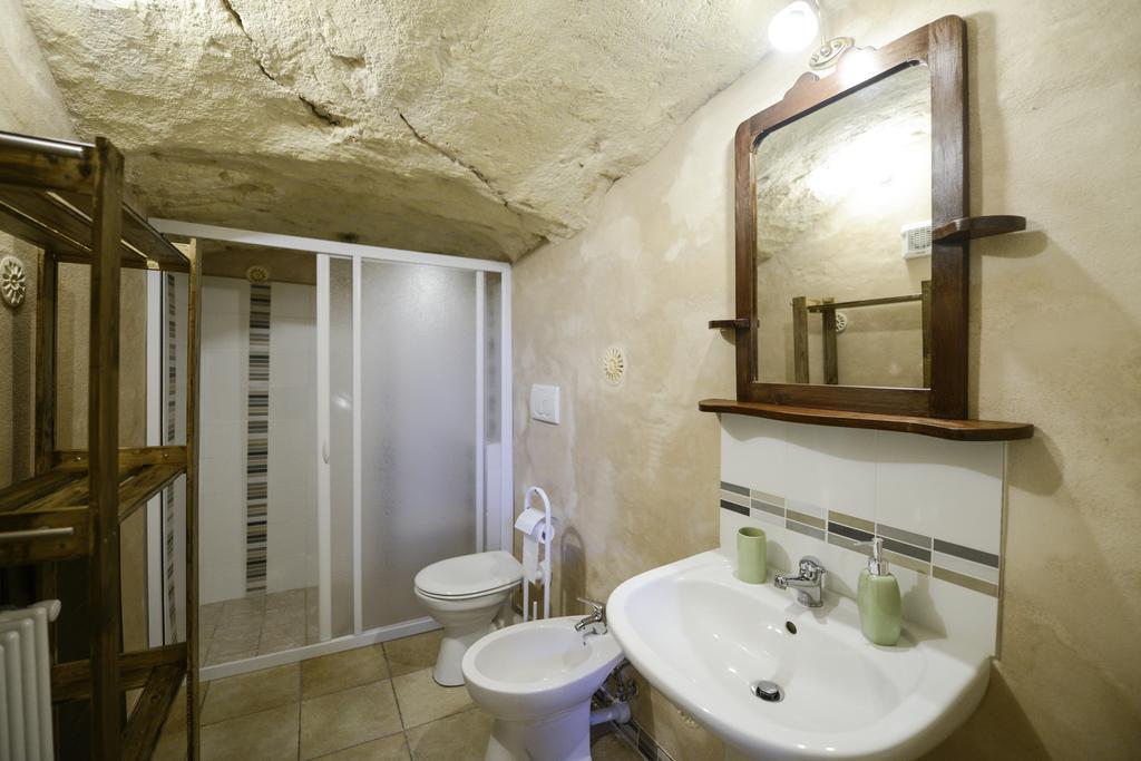 Matera In Medio Βίλα Εξωτερικό φωτογραφία
