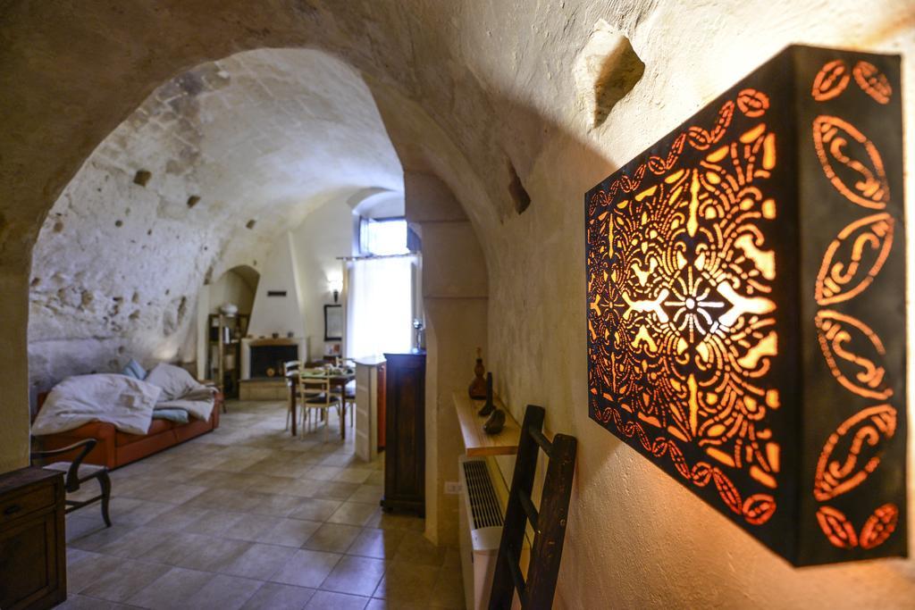 Matera In Medio Βίλα Εξωτερικό φωτογραφία