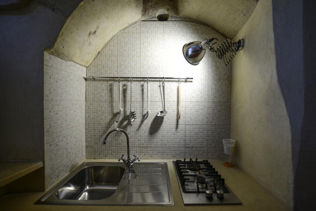 Matera In Medio Βίλα Εξωτερικό φωτογραφία