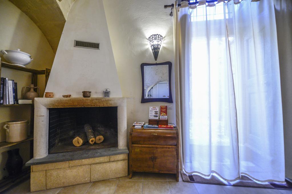 Matera In Medio Βίλα Εξωτερικό φωτογραφία