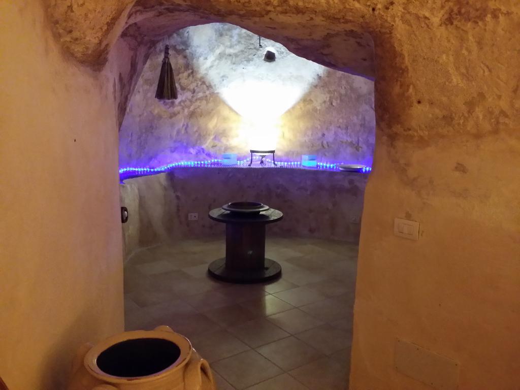 Matera In Medio Βίλα Εξωτερικό φωτογραφία