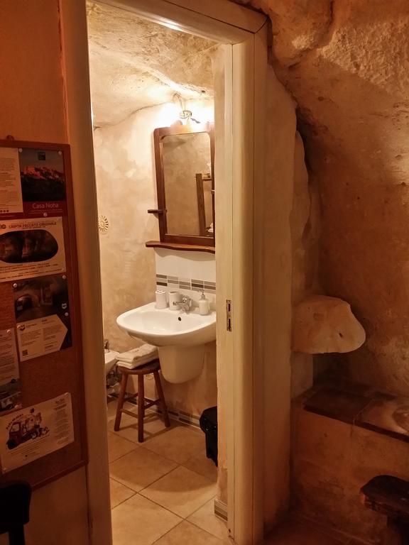 Matera In Medio Βίλα Εξωτερικό φωτογραφία